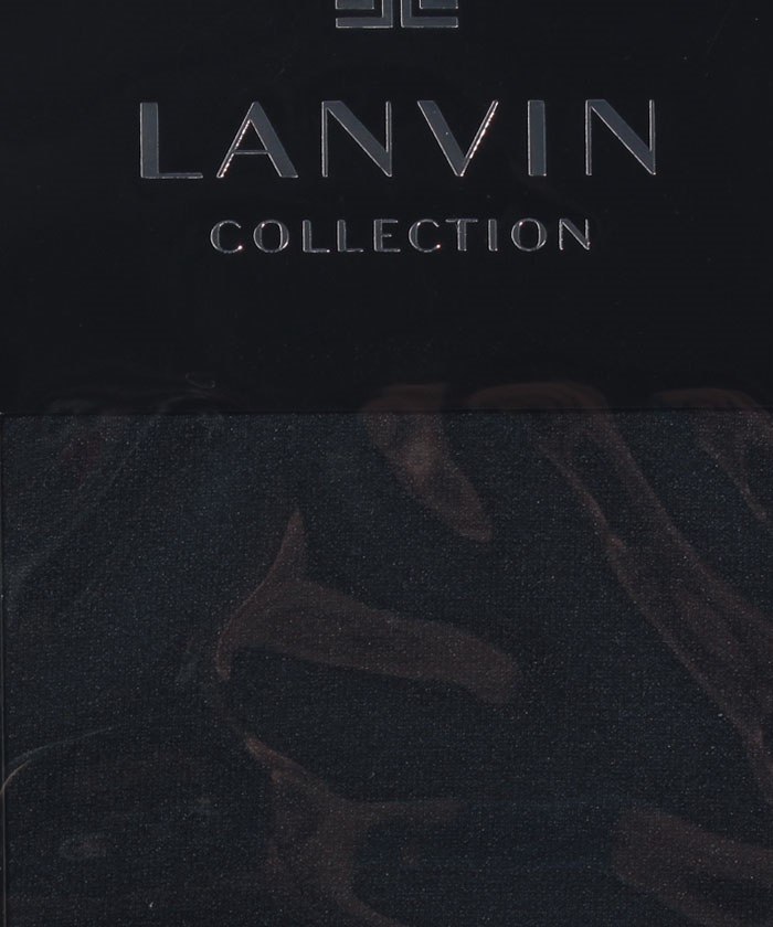 値下げ！ LANVIN COLLECTION ランバン フーディコート-