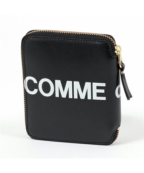 COMME des GARCONS(コムデギャルソン)/【COMME DES GARCONS(コムデギャルソン)】COMME des GARCONS コムデギャルソン SA2100HL HUGE LOGO レザー 二/img01