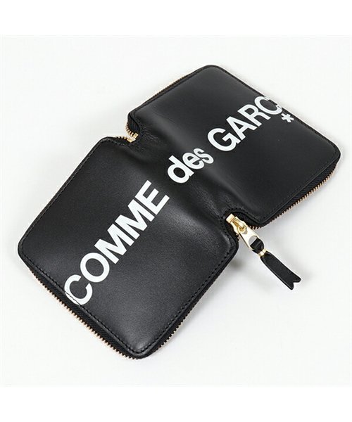 COMME des GARCONS(コムデギャルソン)/【COMME DES GARCONS(コムデギャルソン)】COMME des GARCONS コムデギャルソン SA2100HL HUGE LOGO レザー 二/img02