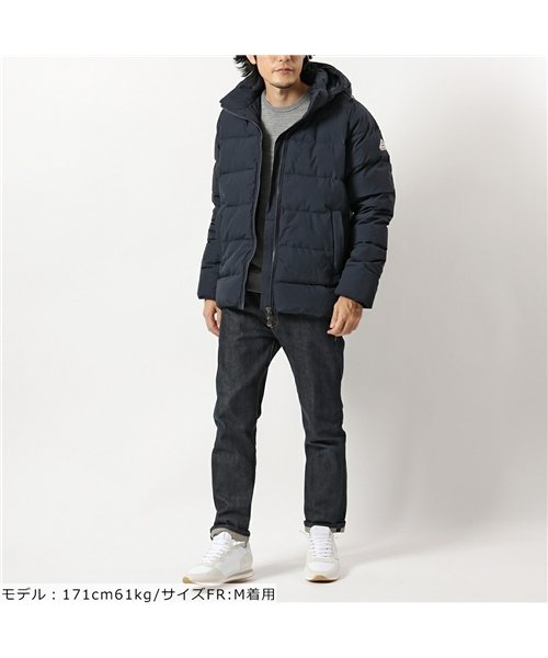 PYRENEX(ピレネックス)/【PYRENEX(ピレネックス)】HMO009 SPOUTNIC MAT JACKET  スプートニック マット フード付き ダウンジャケット ブルゾン メンズ/img02