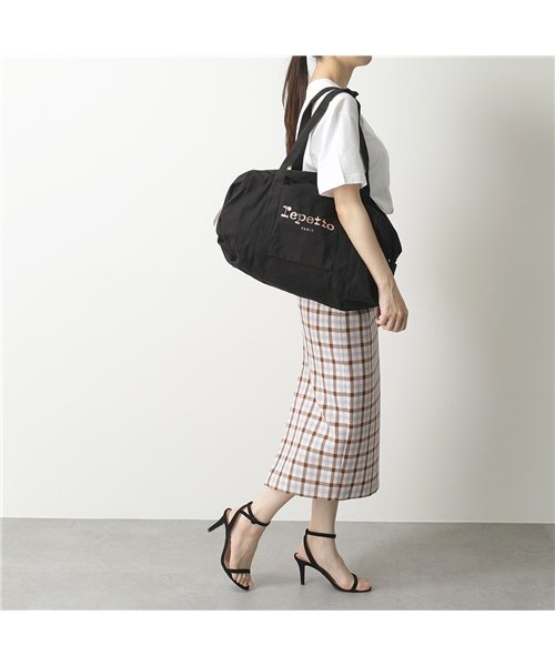 PYRENEX(ピレネックス)/【repetto(レペット)】B0233T Duffle bag Big Glide ロゴ プリント ビッグ ダッフルバッグ 鞄 extra large 410/img01