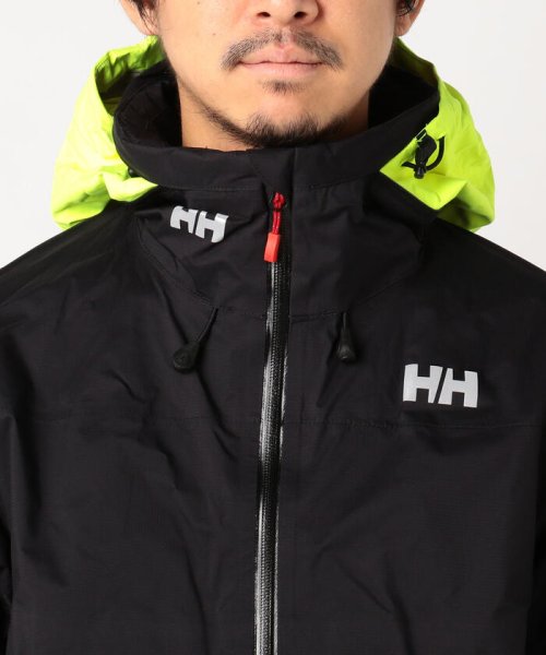 GLOSTER(GLOSTER)/【HELLY HANSEN/ヘリーハンセン】Alviss Light Jacket #HH12006/img04