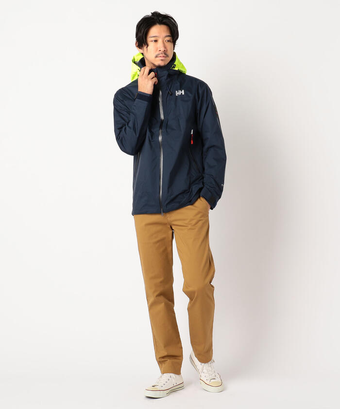 【HELLY HANSEN/ヘリーハンセン】Alviss Light Jacket #HH12006