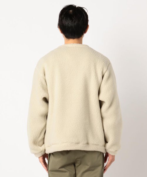 GLOSTER(GLOSTER)/【Battenwear/バテンウェア】Lodge Crewneck フリース #FW20203A/img03