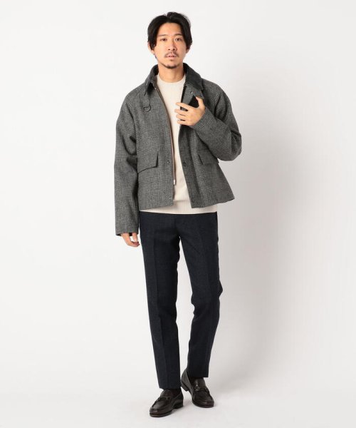 試着のみ】babor 転がら スペイジャケット XS