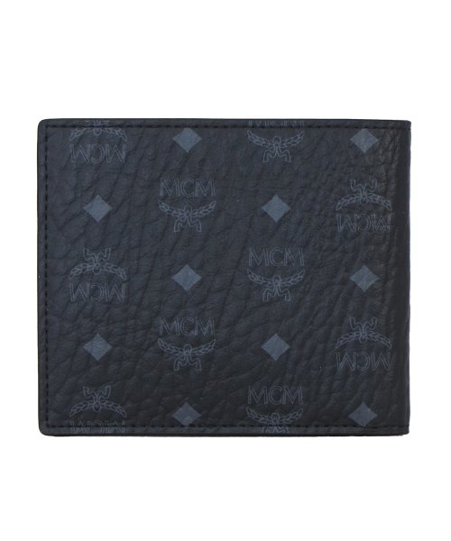 クーポン開催中 セール 15 Off メンズ Mcm Mxsaavi01 二つ折り財布 エムシーエム Mcm Magaseek