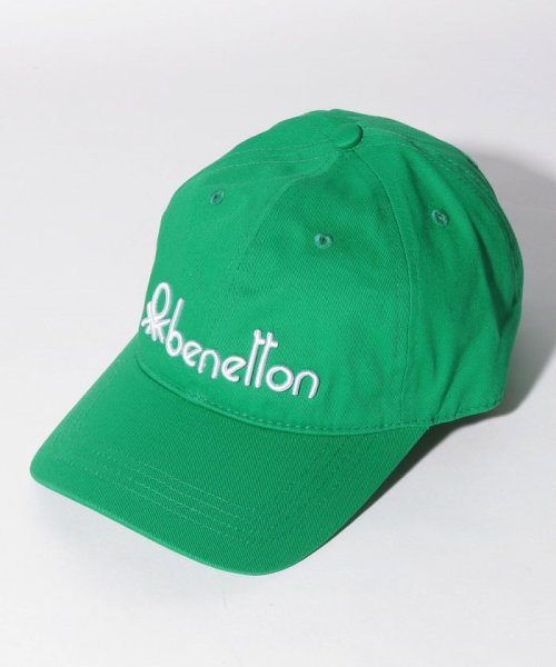 BENETTON (mens)(ベネトン（メンズ）)/ベネトンロゴキャップ/img36