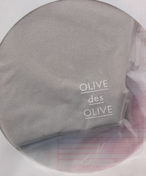 OLIVE des OLIVE(オリーブデオリーブ)/洗って使えるウレタンマスク/img08