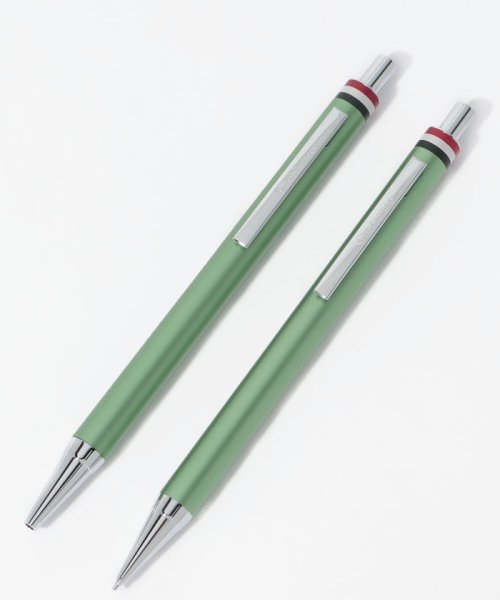 Orobianco(Pen)(オロビアンコ（ボールペン・タイピン・カフス）)/フレッチャ　ボールペン＆シャープペン+ハンドタオル　ギフトセット/img01