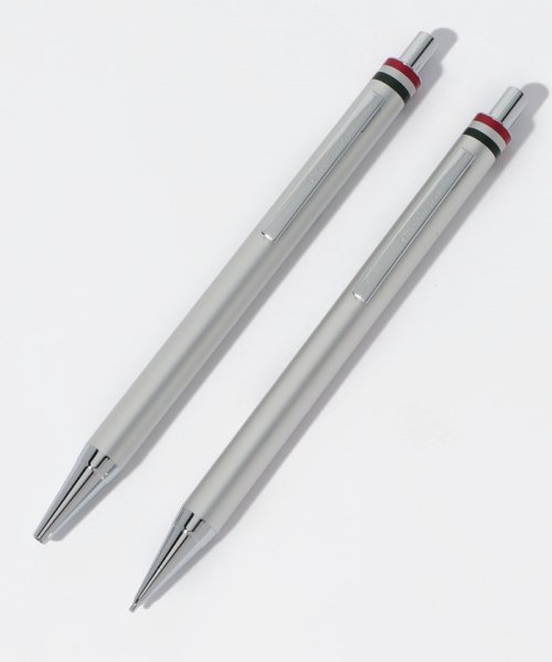 Orobianco(Pen)(オロビアンコ（ボールペン・タイピン・カフス）)/フレッチャ　ボールペン＆シャープペン+ハンドタオル　ギフトセット/img01