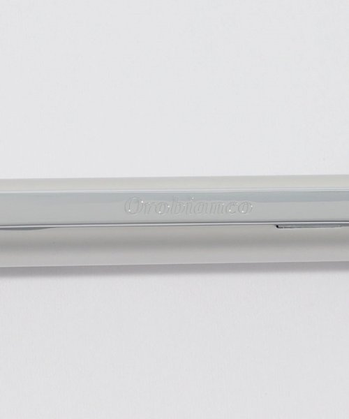 Orobianco(Pen)(オロビアンコ（ボールペン・タイピン・カフス）)/フレッチャ　ボールペン＆シャープペン+ハンドタオル　ギフトセット/img04