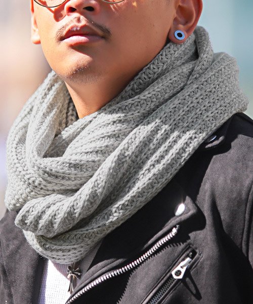 セール 畦編みニットスヌード スヌード マフラー メンズ ネックウォーマー ニット 畦編み ニットスヌード ラグスタイル Luxstyle Magaseek セール 畦編みニットスヌード スヌード マフラー メンズ ネックウォーマー ニット 畦編み ニットスヌード ラグスタイル Luxstyle Magaseek