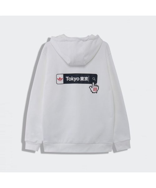 セール 東京キー シティ パーカー Tokyo Key City Hoodie アディダス オリジナルス Adidas Originals Magaseek