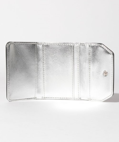 CONVERSE(CONVERSE)/CONVERSE METAL FRAME MINI WALLET/img03