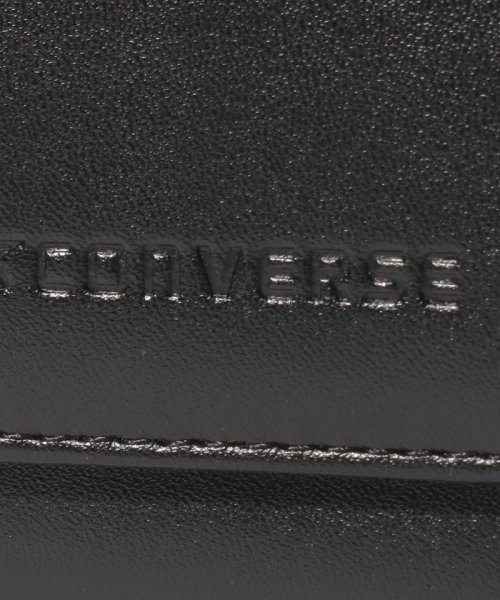 CONVERSE(CONVERSE)/CONVERSE METAL FRAME MINI WALLET 父の日 プレゼント ギフト/img06