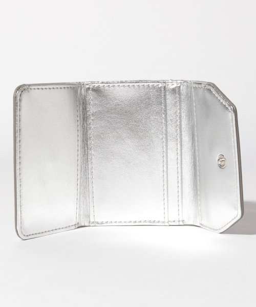 CONVERSE(CONVERSE)/CONVERSE METAL FRAME MINI WALLET 父の日 プレゼント ギフト/img10