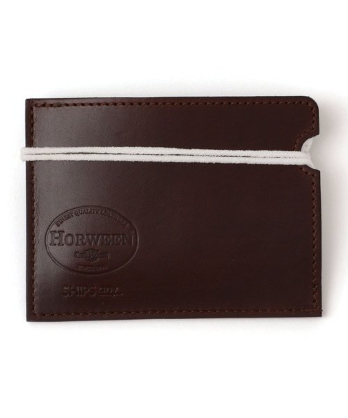 SHIPS any MEN(シップス　エニィ　メン)/SHIPS any: HORWEEN マスクケース◇/img11