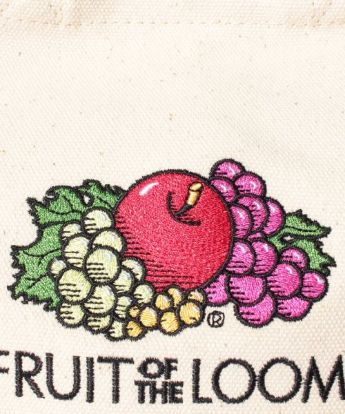 FRUIT OF THE LOOM(フルーツオブザルーム)/EMB LUNCH TOTE/img04