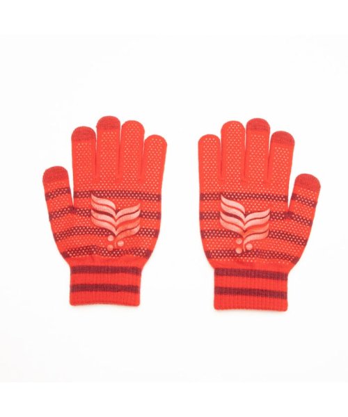 アスレタ Athleta メンズ サッカー フットサル 防寒手袋 フィールドニットグローブ アスレタ Athleta Magaseek