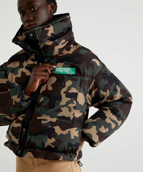 セール 59 Off ショート丈ボリュームダウンジャケット ベネトン レディース Benetton Women Magaseek セール 59 Off ショート丈ボリュームダウンジャケット ベネトン レディース Benetton Women Magaseek