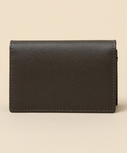 SHIPS MEN(シップス　メン)/【WEB限定】SHIPS: 【SAFFIANO LEATHER】 2トーン カードケース （名刺入れ）/img08