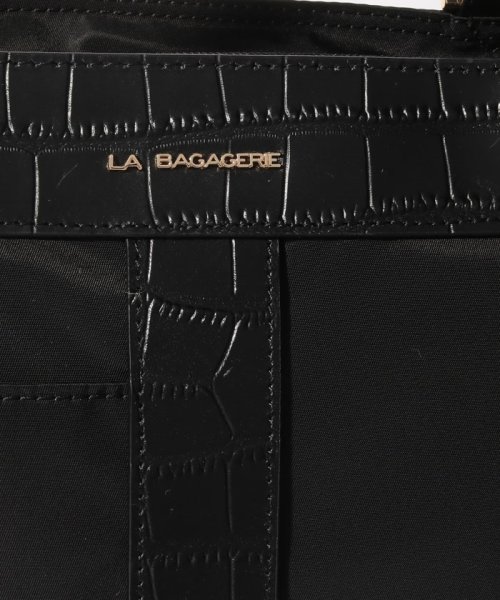 LA BAGAGERIE(ラ　バガジェリー)/【復刻リニューアル】ナイロン×カウレザー トートMサイズ/img06