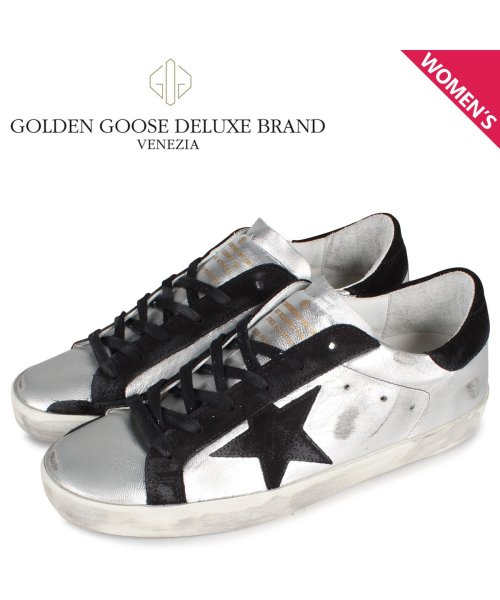 GOLDEN GOOSE(ゴールデングース)/ゴールデングース Golden Goose スーパースター スニーカー レディース SUPERSTAR ホワイト 白 GWF00101F000312 /img01