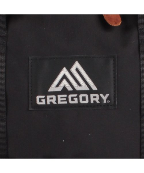GREGORY(グレゴリー)/グレゴリー GREGORY リュック バッグ バックパック メンズ レディース 18L EASY PEASY DAY ブラック 黒 103868/img07