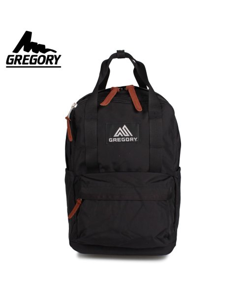 GREGORY(グレゴリー)/グレゴリー GREGORY リュック バッグ バックバッグ トートバッグ メンズ レディース 20L SNATCH DAY ブラック 黒 103873/img01