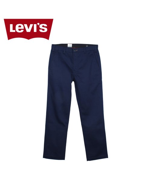 Levi's(リーバイス)/リーバイス LEVIS SKATEBOARDING チノパン ワークパンツ メンズ ストレッチ スリムフィット ストレート SKATE WORK PANT ネイ/img01