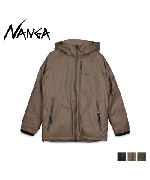 NANGA(ナンガ)/NANGA ナンガ オーロラ ジャケット ダウンジャケット メンズ AURORA DOWN JACKET ブラック ベージュ カーキ 黒 N1AJ/img02