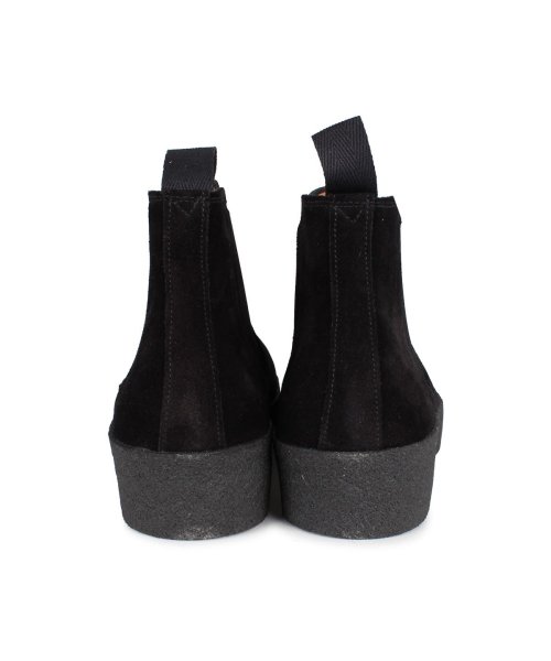 SANDERS(サンダース)/SANDERS サンダース チェルシー サイドゴアブーツ 靴 メンズ ビジネス ADAM CHELSEA BOOT Fワイズ ブラック 黒 1701BS/img05