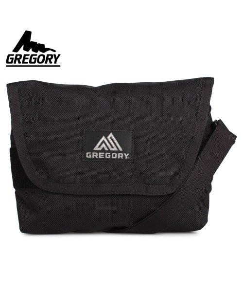 セール グレゴリー Gregory バッグ ショルダーバッグ ミニ メッセンジャーバッグ メンズ レディース 2 5l Teeny Messenger ブラック 黒 1 グレゴリー Gregory Magaseek