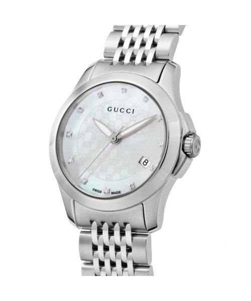 GUCCI(グッチ)/グッチ  腕時計 レディース Gタイムレス YA126535/img01
