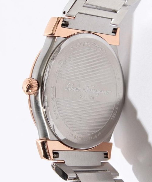 FERRAGAMO(フェラガモ)/Ferragamo  腕時計 メンズ VEGA FI0890016/img07