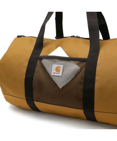 Carhartt WIP(カーハートダブルアイピー)/【日本正規品】カーハート ダッフルバッグ Carhartt WIP ボストンバッグ WRIGHT DUFFLE BAG 2WAY 旅行 I028387/img10