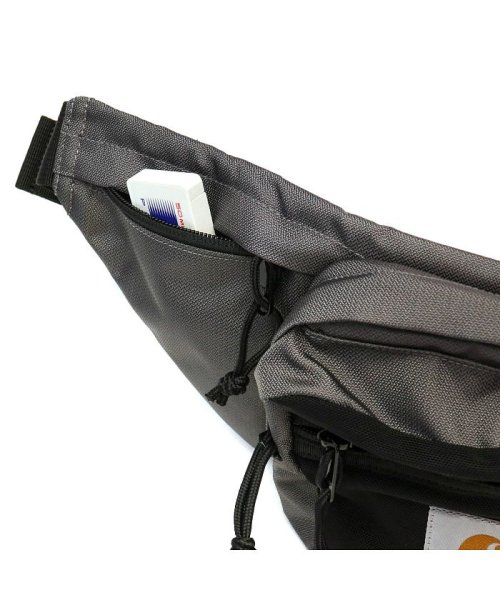 Carhartt WIP(カーハートダブルアイピー)/【日本正規品】カーハート ウエストバッグ Carhartt WIP ウエストポーチ DELTA HIP BAG ヒップバッグ ボディバッグ I028152/img13