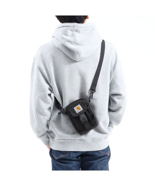 Carhartt WIP(カーハートダブルアイピー)/【日本正規品】カーハート ショルダーバッグ Carhartt WIP ショルダーポーチ DELTA SHOULDER POUCH 斜めがけ I028153/img05