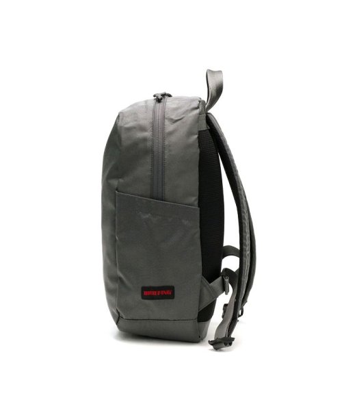 BRIEFING(ブリーフィング)/【日本正規品】ブリーフィング リュック BRIEFING バックパック URBAN GYM LIGHT PACK S A4 14.4L BRL203P01/img03