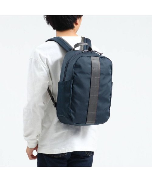 BRIEFING(ブリーフィング)/【日本正規品】ブリーフィング リュック BRIEFING バックパック URBAN GYM LIGHT PACK S A4 14.4L BRL203P01/img07