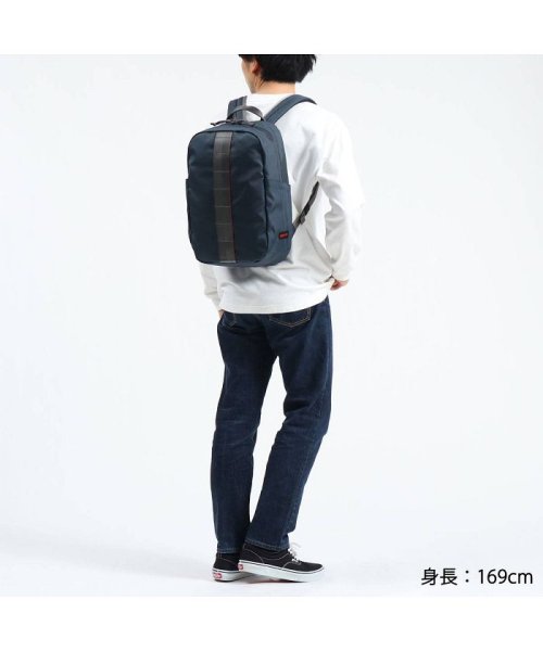 BRIEFING(ブリーフィング)/【日本正規品】ブリーフィング リュック BRIEFING バックパック URBAN GYM LIGHT PACK S A4 14.4L BRL203P01/img08