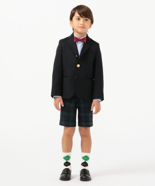 SHIPS KIDS(シップスキッズ)/SHIPS KIDS:ブラックウォッチ ショーツ(100～130cm)【OCCASION COLLECTION】/img08