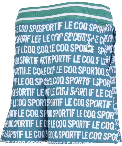 le coq sportif GOLF (ルコックスポルティフ（ゴルフ）)/キュロットスカート【アウトレット】/img01