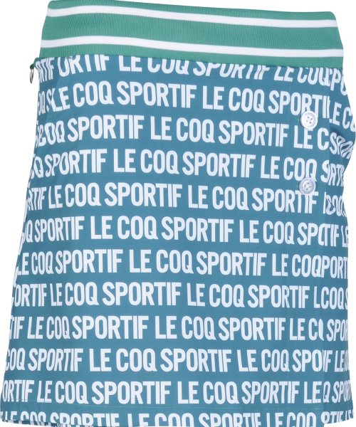 le coq sportif GOLF (ルコックスポルティフ（ゴルフ）)/キュロットスカート【アウトレット】/img02