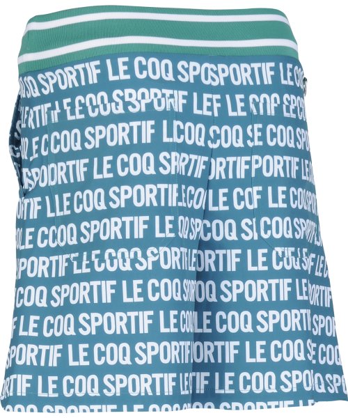 le coq sportif GOLF (ルコックスポルティフ（ゴルフ）)/キュロットスカート【アウトレット】/img03