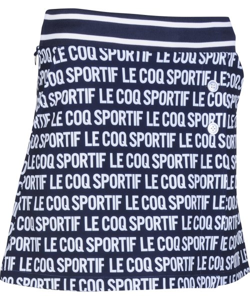le coq sportif GOLF (ルコックスポルティフ（ゴルフ）)/キュロットスカート【アウトレット】/img05