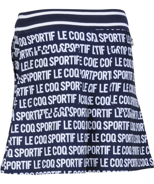 le coq sportif GOLF (ルコックスポルティフ（ゴルフ）)/キュロットスカート【アウトレット】/img06