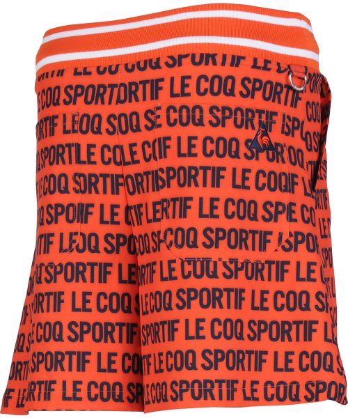 le coq sportif GOLF (ルコックスポルティフ（ゴルフ）)/キュロットスカート【アウトレット】/img07