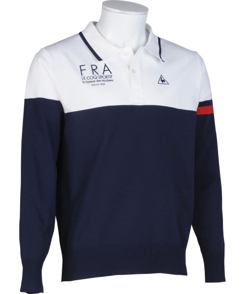 le coq sportif GOLF (ルコックスポルティフ（ゴルフ）)/長袖シャツセーター【アウトレット】/img07