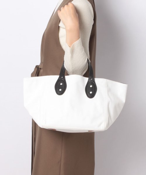 The MICHIE(The MICHIE)/Small Lunch Tote in Rpet/img07